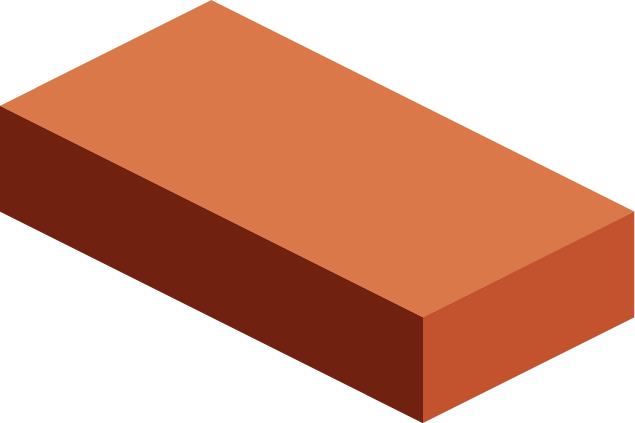 Mattone pieno