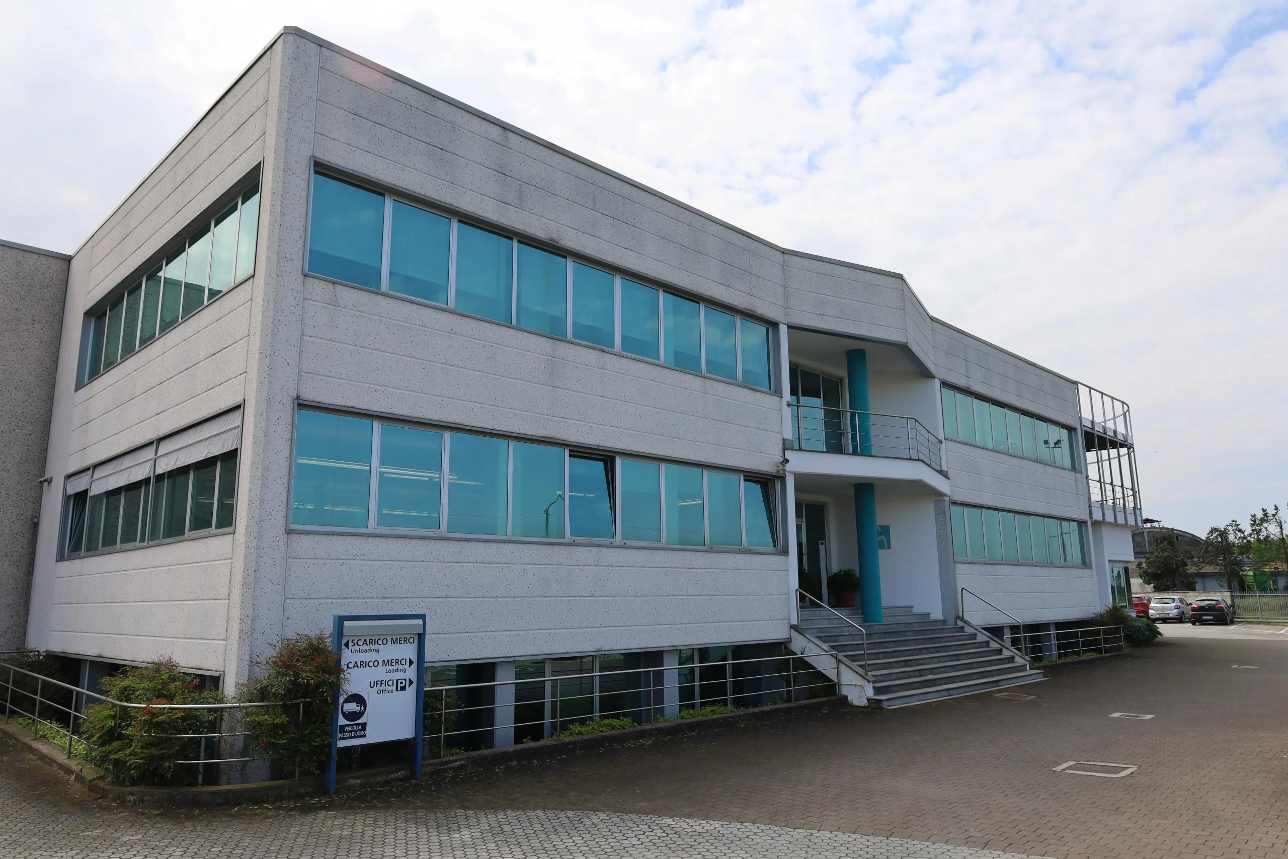 Sistem Air Group - Ingresso